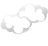Погода в Подгорном: небольшая облачность